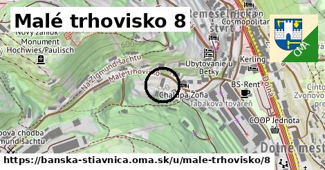 Malé trhovisko 8, Banská Štiavnica