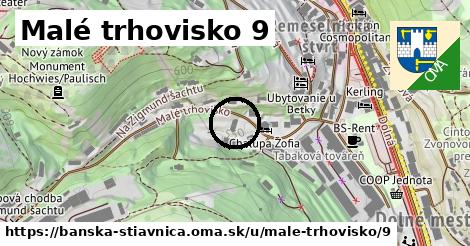 Malé trhovisko 9, Banská Štiavnica