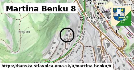 Martina Benku 8, Banská Štiavnica