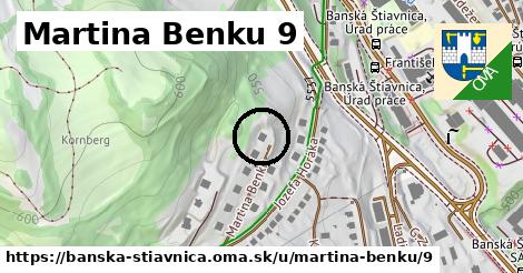 Martina Benku 9, Banská Štiavnica