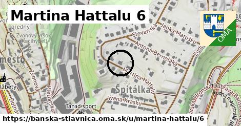 Martina Hattalu 6, Banská Štiavnica