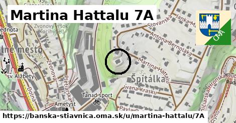 Martina Hattalu 7A, Banská Štiavnica