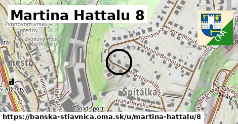 Martina Hattalu 8, Banská Štiavnica