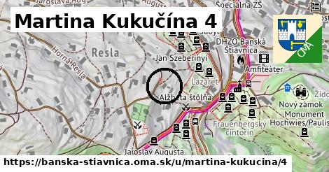 Martina Kukučína 4, Banská Štiavnica