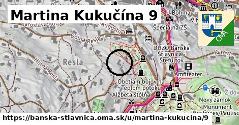 Martina Kukučína 9, Banská Štiavnica