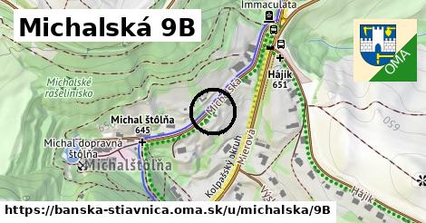 Michalská 9B, Banská Štiavnica
