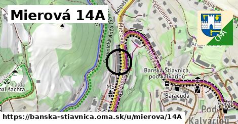 Mierová 14A, Banská Štiavnica