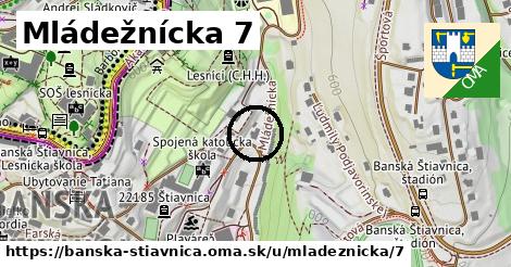 Mládežnícka 7, Banská Štiavnica