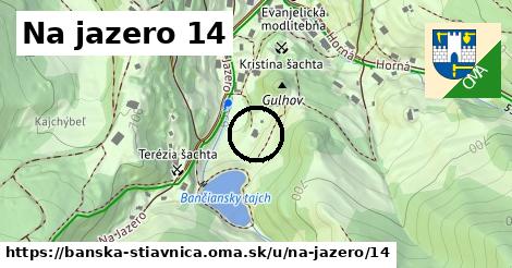 Na jazero 14, Banská Štiavnica