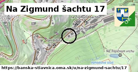 Na Zigmund šachtu 17, Banská Štiavnica