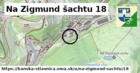 Na Zigmund šachtu 18, Banská Štiavnica