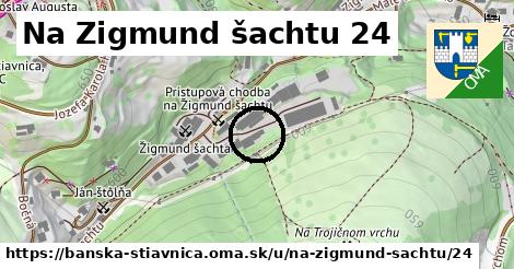 Na Zigmund šachtu 24, Banská Štiavnica