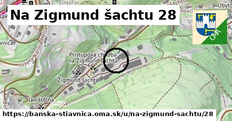 Na Zigmund šachtu 28, Banská Štiavnica