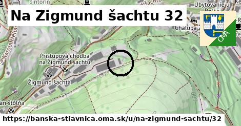 Na Zigmund šachtu 32, Banská Štiavnica