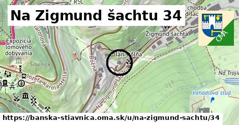 Na Zigmund šachtu 34, Banská Štiavnica