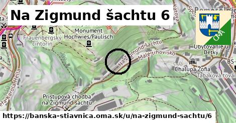 Na Zigmund šachtu 6, Banská Štiavnica