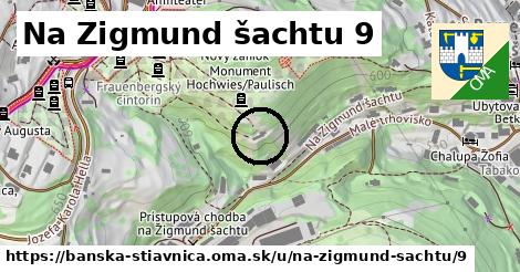 Na Zigmund šachtu 9, Banská Štiavnica