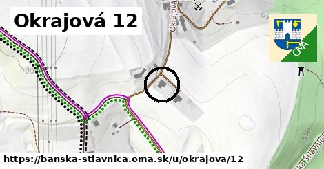 Okrajová 12, Banská Štiavnica