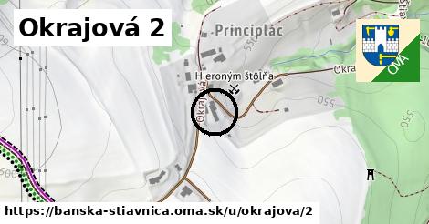 Okrajová 2, Banská Štiavnica