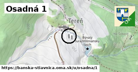 Osadná 1, Banská Štiavnica