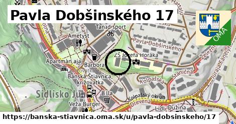 Pavla Dobšinského 17, Banská Štiavnica