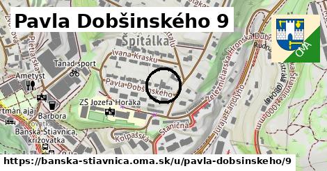 Pavla Dobšinského 9, Banská Štiavnica