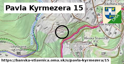 Pavla Kyrmezera 15, Banská Štiavnica