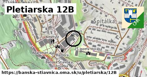 Pletiarska 12B, Banská Štiavnica