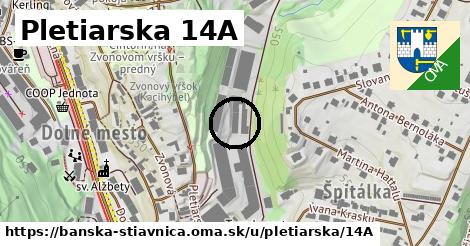 Pletiarska 14A, Banská Štiavnica