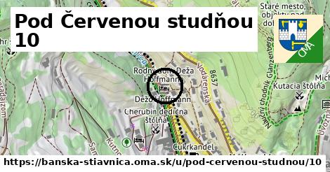 Pod Červenou studňou 10, Banská Štiavnica