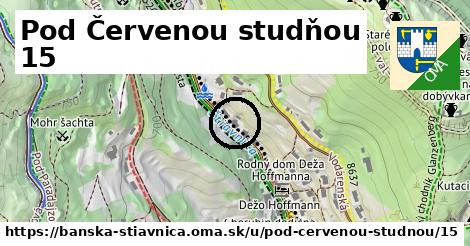 Pod Červenou studňou 15, Banská Štiavnica