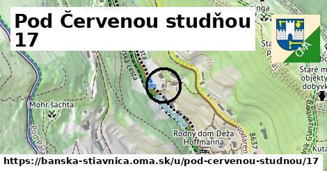 Pod Červenou studňou 17, Banská Štiavnica