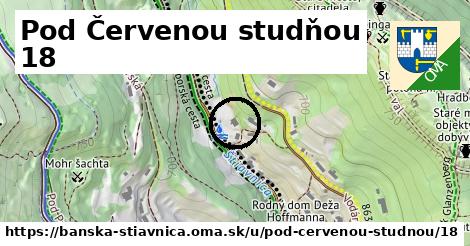 Pod Červenou studňou 18, Banská Štiavnica