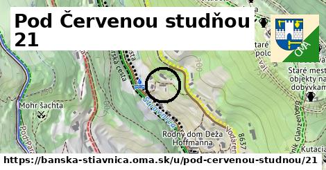 Pod Červenou studňou 21, Banská Štiavnica