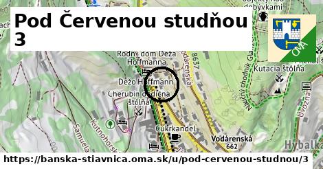 Pod Červenou studňou 3, Banská Štiavnica