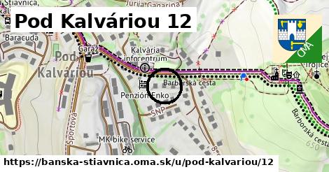 Pod Kalváriou 12, Banská Štiavnica