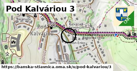 Pod Kalváriou 3, Banská Štiavnica