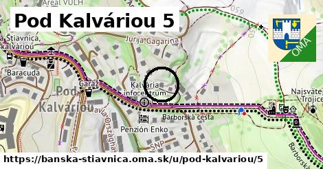 Pod Kalváriou 5, Banská Štiavnica