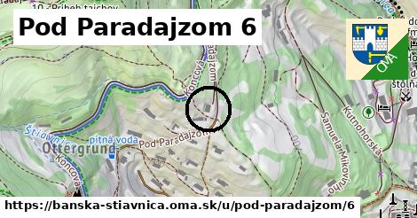 Pod Paradajzom 6, Banská Štiavnica