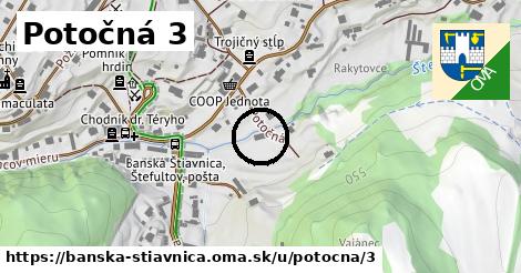 Potočná 3, Banská Štiavnica