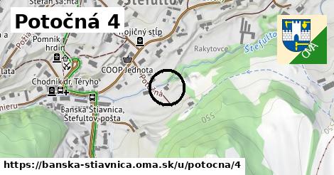 Potočná 4, Banská Štiavnica