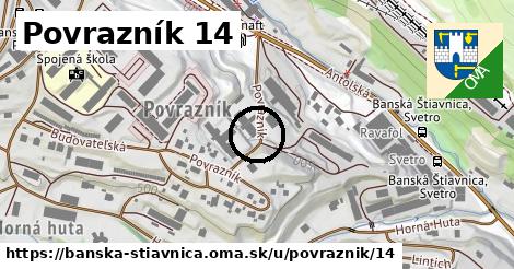 Povrazník 14, Banská Štiavnica