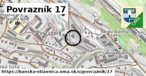 Povrazník 17, Banská Štiavnica