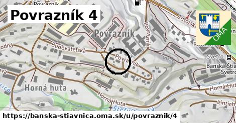 Povrazník 4, Banská Štiavnica