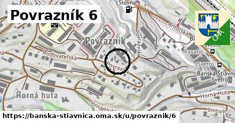 Povrazník 6, Banská Štiavnica