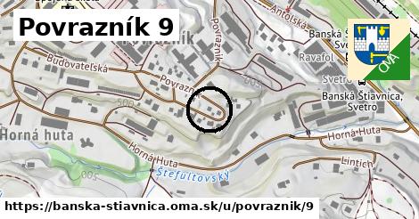 Povrazník 9, Banská Štiavnica