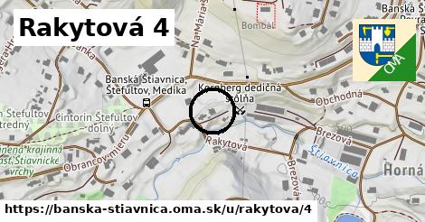 Rakytová 4, Banská Štiavnica