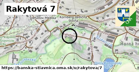 Rakytová 7, Banská Štiavnica