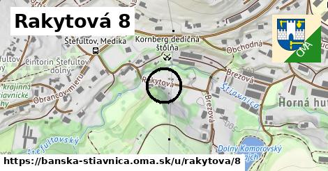 Rakytová 8, Banská Štiavnica