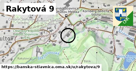 Rakytová 9, Banská Štiavnica